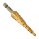 Διαβαθμισμένο τρυπάνι για μέταλλο DeWalt DT5026, HSS-G Κοβάλτιο, 6-12 χιλιοστά