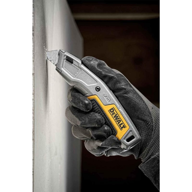 Μαχαίρι κοπής DeWALT DWHT10054-0, έως 5 εφεδρικές λεπίδες