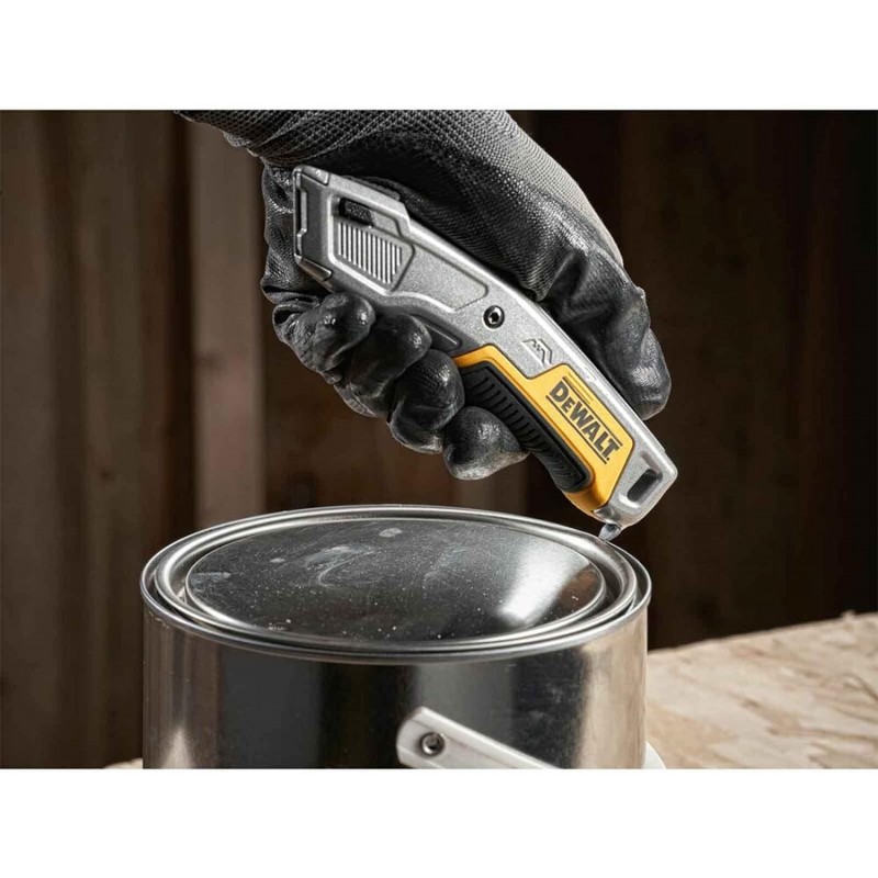 Μαχαίρι κοπής DeWALT DWHT10054-0, έως 5 εφεδρικές λεπίδες