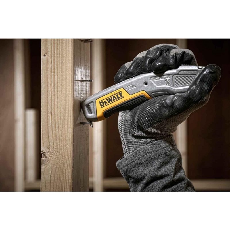Μαχαίρι κοπής DeWALT DWHT10054-0, έως 5 εφεδρικές λεπίδες