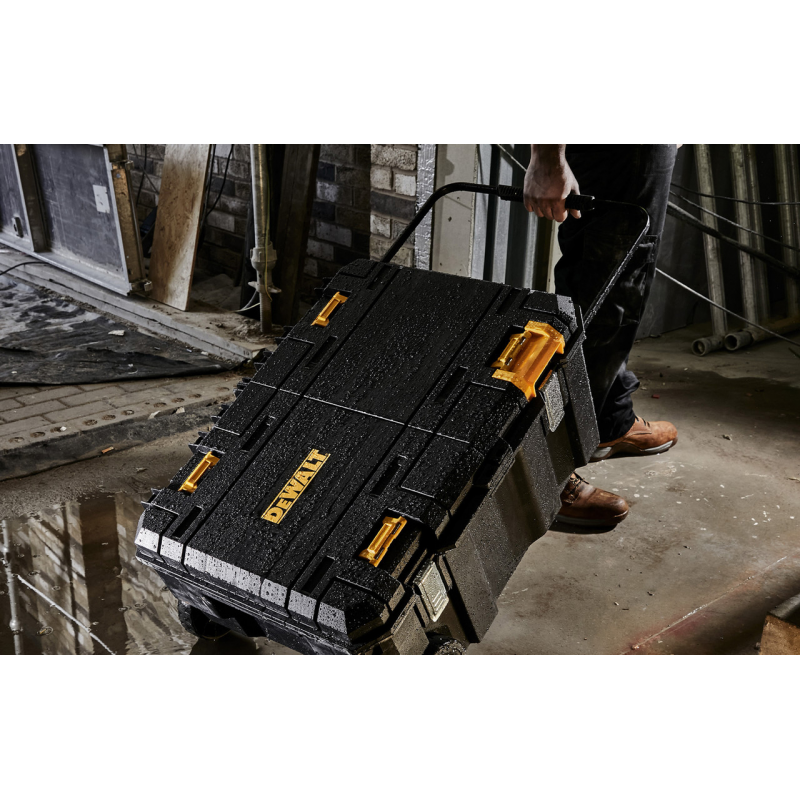 Εργαλειοθήκη με ρόδες DeWALT DWST17871