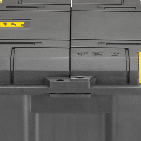 Εργαλειοθήκη με ρόδες DeWALT DWST17871