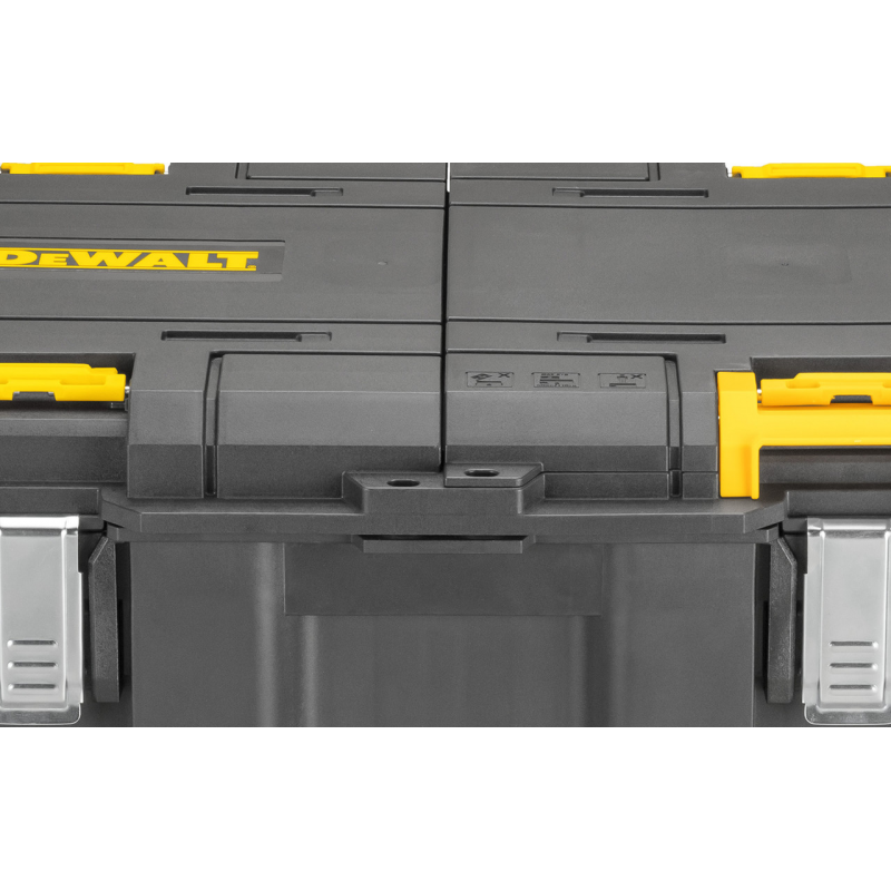 Εργαλειοθήκη με ρόδες DeWALT DWST17871