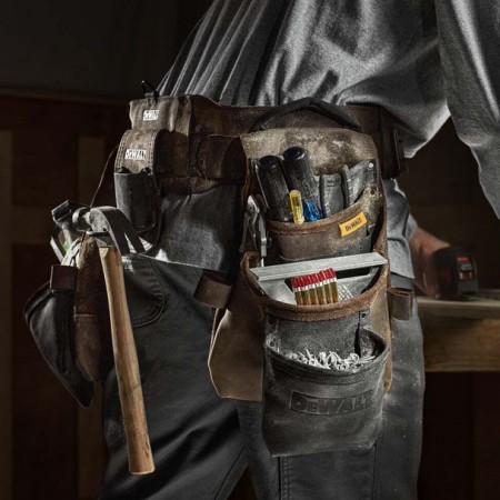 Ζώνη εργαλείων DeWALT DWST50113, 1420 x 100 x 360 χλστ.
