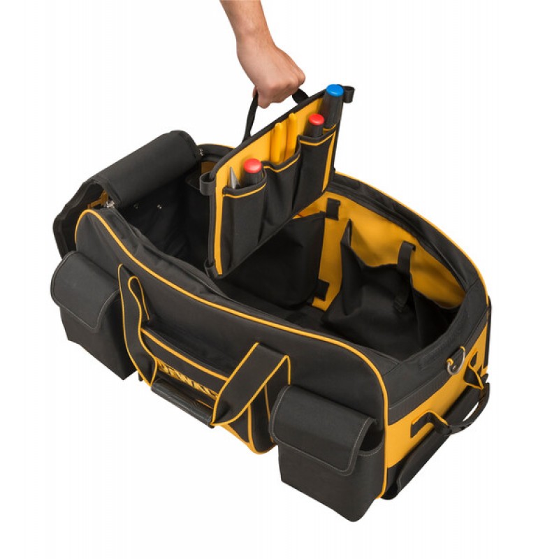 Τσάντα με εργαλεία με ρόδες και λαβή DeWALT DWST1-79210