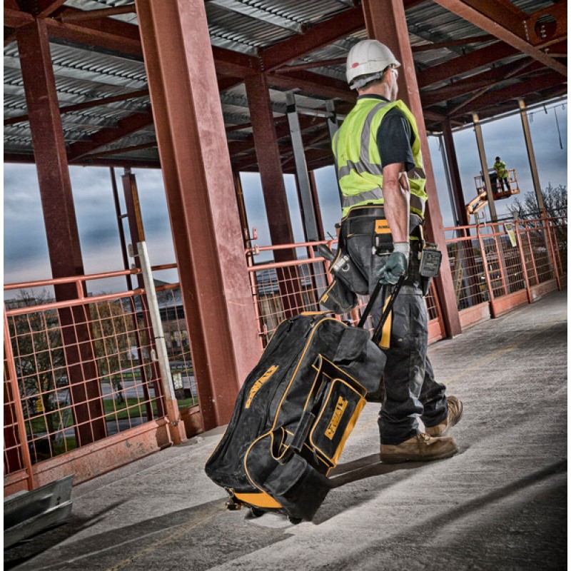 Τσάντα με εργαλεία με ρόδες και λαβή DeWALT DWST1-79210