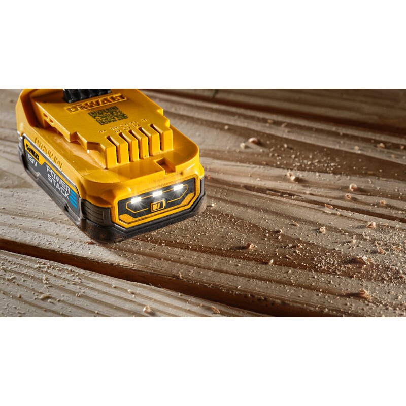 Επαναφορτιζόμενη μπαταρία DeWALT DCBP034, 18V, 1.7 Ah