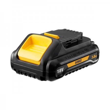 ΜΠΑΤΑΡΙΑ ΕΠΑΝΑΦΟΡΤΙΖΟΜΕΝΗ DEWALT DCB187 18 V 3 Αh