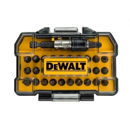 Σετ μύτες με μαγνητική βάση DeWALT DT70523T, 32 τεμάχια