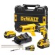Βιδολόγος γυψοσανίδας μπαταρίας DeWALT DCF620P2K, 18 V, 30 Nm, με 2 μπαταρίες, φορτιστή και θήκη
