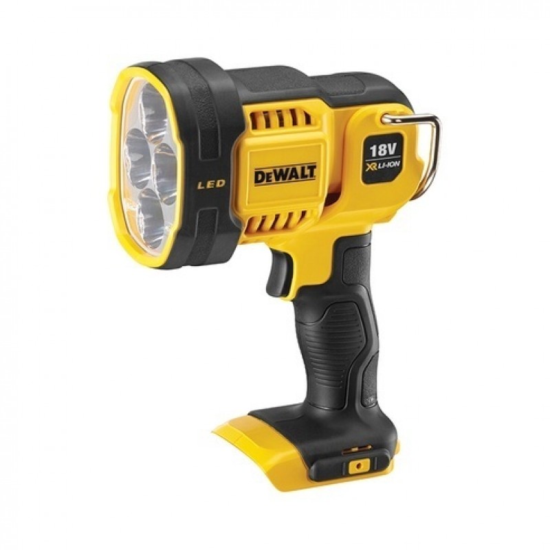 Ασύρματος φακός LED DeWALT DCL043, 18 V, 1500 lm, χωρίς μπαταρία και φορτιστή