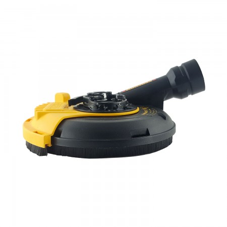 Προφυλακτήρας με συλλέκτη σκόνης DeWALT DWE46150, 115-125 χιλιοστά