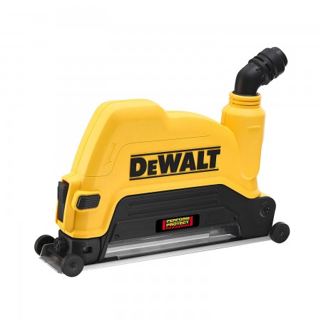 Προφυλακτήρας με συλλέκτη σκόνης DeWALT DWE46229, 230 χλστ