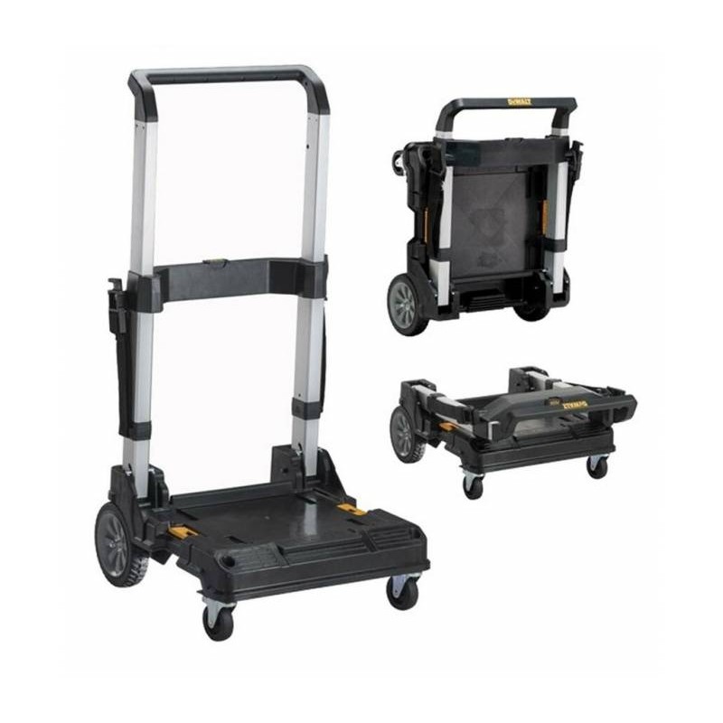Καρότσι για βαλίτσες DeWALT DWST1-71196, 100 κιλά