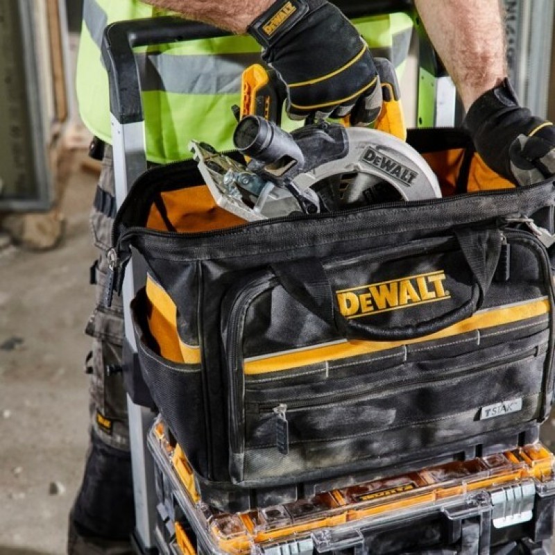 Τσάντα εργαλείων DeWALT DWST82991-1, TSTAK, 30x45x25 εκ, 30 κιλά