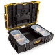 Εργαλειοθήκη DEWALT DWST83293-1 TOUGHSYSTEM 2.0 DS166, 554x371x165 χιλ.