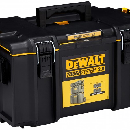 Εργαλειοθήκη DeWALT DWST83294-1, μαύρη, 550x336x308 mm