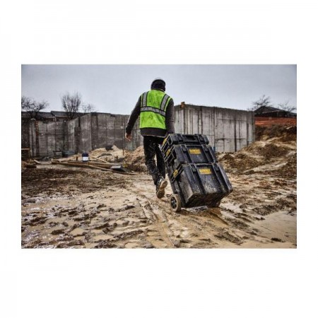 Εργαλειοθήκη DEWALT DWST83295-1 TOUGHSYSTEM 2.0 DS450, 554x500x685 mm