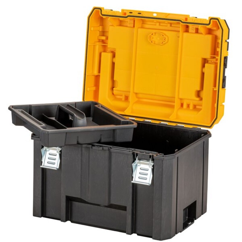 Θήκη εργαλείων DeWALT DWST83343-1 T-STAK, 440x323x333 mm