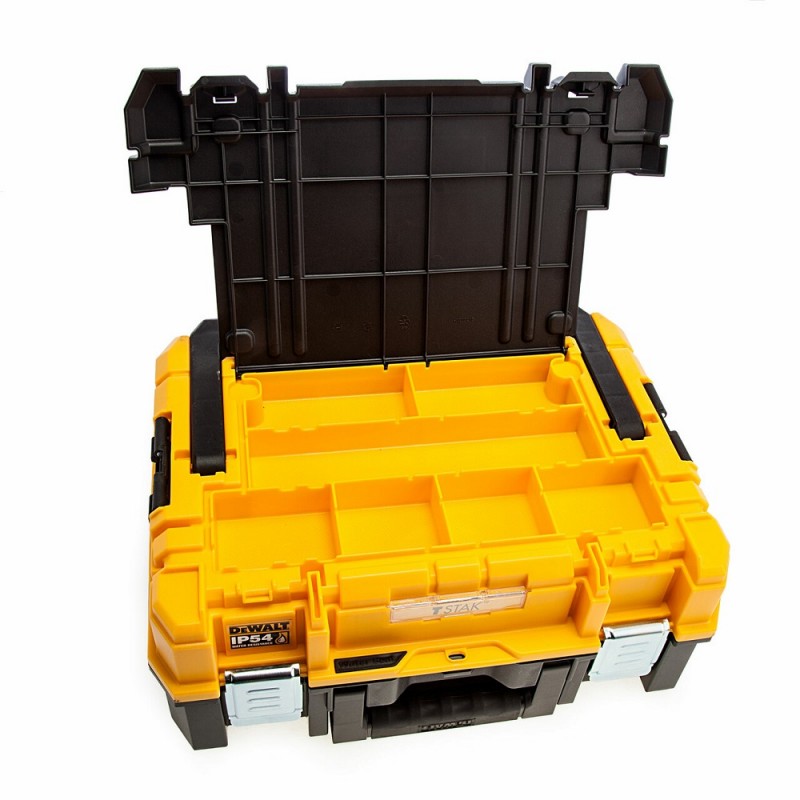 Εργαλειοθήκη DeWALT DWST83343-1 T-STAK, 440x323x333 mm