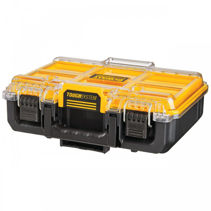 Εργαλειοθήκη με οργανωτή DeWALT DWST83392-1, T-STAK, 370x260x130 χιλιοστά