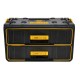 Εργαλειοθήκη DeWALT DWST83529-1, 535x330x305 mm, 20 kg, με 2 συρτάρια