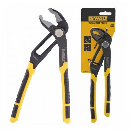 Πένσα υδραυλικού DeWALT DWHT0-74431, 250 χιλιοστά