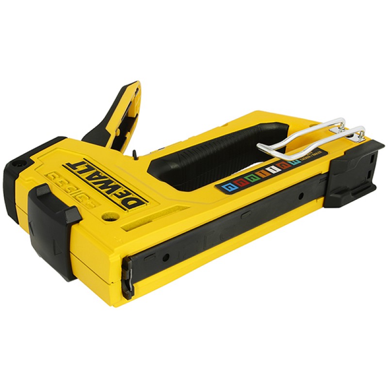 Χειροκίνητος συρραπτικός DeWALT DWHT0-TR510, Τ50, 18GA