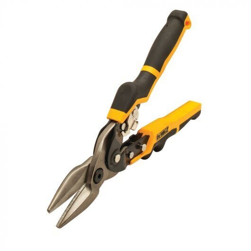 Ψαλίδι για λαμαρίνα DeWALT DWHT14675-0, 300 χλστ, δεξιά