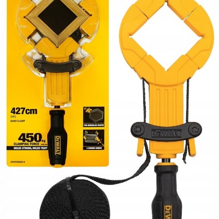 Ταινία δεσίματος DeWALT DWHT83839, 4,5 μ.