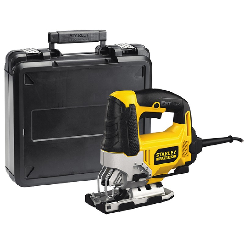 Ηλεκτρικό παλινδρομικό πριόνι Stanley FME340K, 710 W, 20 mm