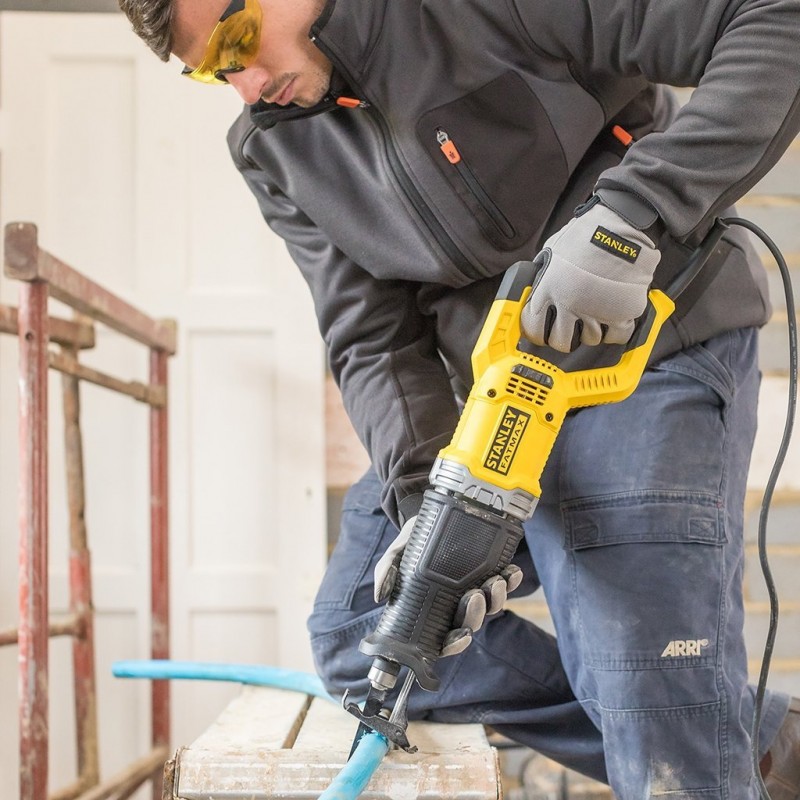 Ηλεκτρικό πριόνι Stanley FME360, 900 W, 28 χιλιοστά