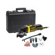Ηλεκτρικός Πολυλειτουργικός Ταλαντωτής Stanley FME650K, 300 W, με Αξεσουάρ