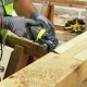 Ηλεκτρικός Πολυλειτουργικός Ταλαντωτής Stanley FME650K, 300 W, με Αξεσουάρ