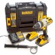 Κρουστικό δραπανοκατσάβιδο μπαταρίας DeWALT DCD999H2T, 18 V, 126 Nm, με 2 μπαταρίες και φορτιστή