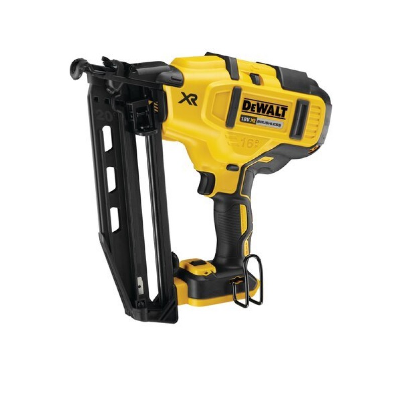 Ασύρματο καρφωτικό DeWALT DCN660N, 18V, 32–63 mm, χωρίς μπαταρία και φορτιστή