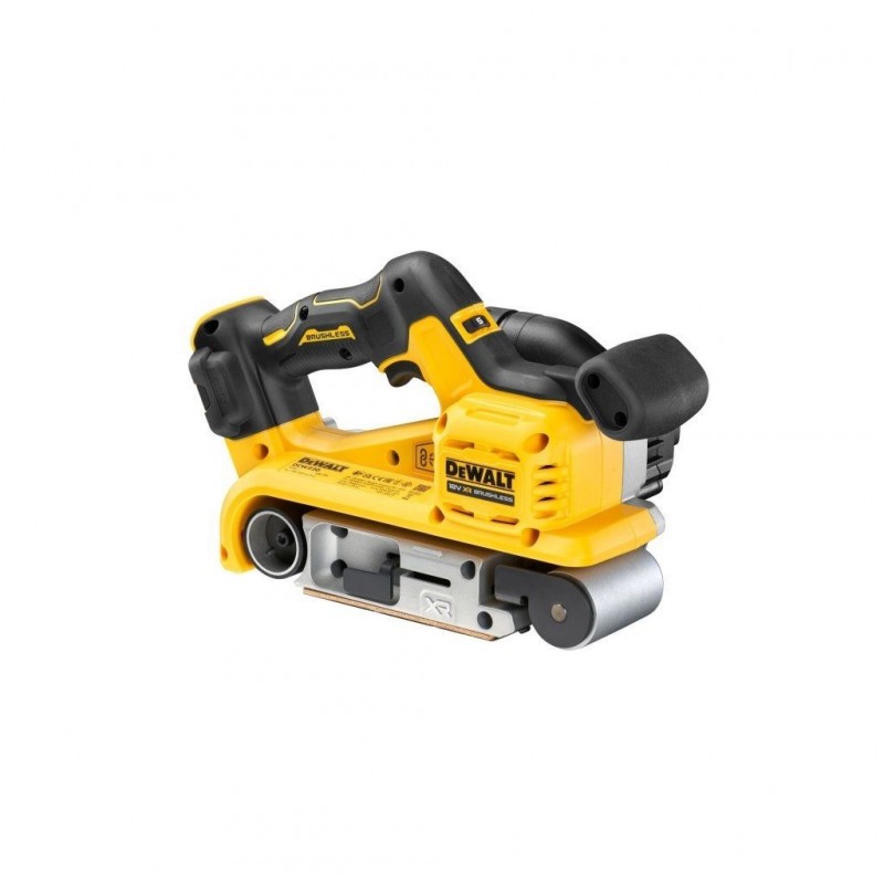 Επαναφορτιζόμενη ταινιολειαντήρας DeWALT DCW220N, 18 V, 533x75 χιλ., χωρίς μπαταρία και φορτιστή
