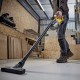 Επαναφορτιζόμενο χειροκίνητο σκουπάκι DeWALT DCV501LN, 18 V, 0.7 λ, χωρίς μπαταρία και φορτιστή