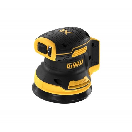 Εκκεντρικό τριβείο μπαταρίας DeWALT DCW210NT, 18V, 125 mm, χωρίς μπαταρία και φορτιστή