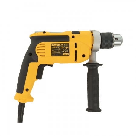 Κρουστικό δράπανο DEWALT DWD024, 701W, 0-2800σ.α.λ., 47600κρούσεις/λεπτό