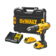 Κρουστικό κατσαβίδι μπαταρίας DeWALT DCD776D2, 18 V, 42 Nm, με 2 μπαταρίες και φορτιστή.