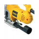 Πριόνι παλινδρομικό DEWALT DW331K, 700W, 0-3100σαλ/λεπτό, 26mm