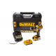 Επαναφορτιζόμενο δραπανοκατσάβιδο DeWALT με κινητήρα χωρίς ψήκτρες με 2 μπαταρίες και φορτιστή, 18 V, 1.5 Ah, 60 Nm, 1.5-13 χλστ, DCD790S2