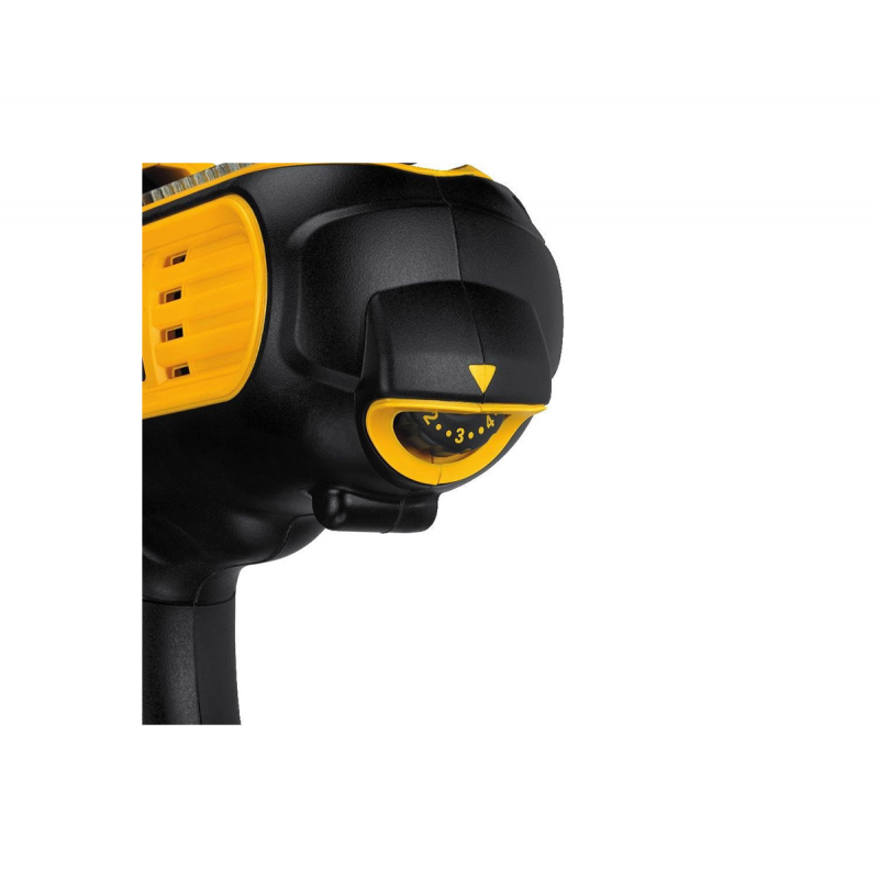 Σφραγιστικό πιστόλι DeWALT μπαταρίας  για φυσίγγιο με 1 μπαταρία και φορτιστή, 18V, 2 Ah, 2500 N, 0,31-0,6 L, DCE580D1