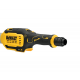 Ασύρματο ελικοειδές τριβείο DeWALT για τοίχους και οροφές με 2 μπαταρίες και φορτιστή, 225 mm, 54 V, 2 Ah, 700-1200 rpm, DCE800T2