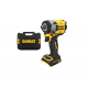 Μπουλονόκλειδο μπαταρίας DeWALT με κινητήρα χωρίς ψήκτρες, χωρίς μπαταρία και φορτιστή, 18 V, 406 Nm, τετράγωνο, 1/2
