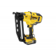 Καρφωτικό μπαταρίας  DeWALT με 2 μπαταρίες και φορτιστή, 18V, 5Ah, 16GA, 32-63 mm, DCN660P2