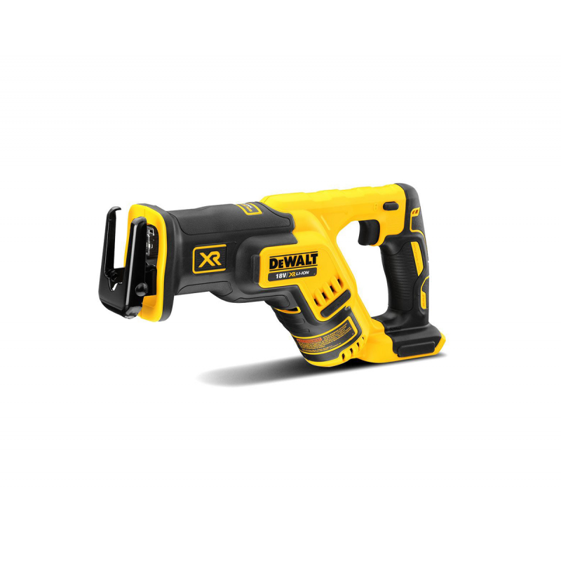 Σπαθοσέγα μπαταρίας DeWALT χωρίς μπαταρία και φορτιστή, 18V, 0-2900 διαδρομές/λεπτό, 28,6 mm, DCS367N