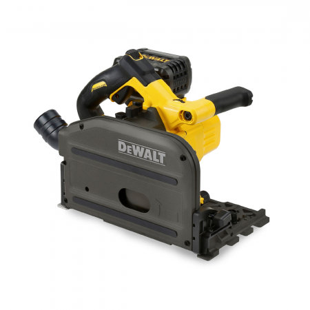 Δισκοπρίονο μπαταρίας DeWALT με 2 μπαταρίες και φορτιστή, 54V, 2 Ah, 165 mm, 1750-500 rpm, DCS520