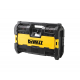 Ραδιόφωνο DeWALT με αντικραδασμικό σύστημα χωρίς μπαταρία και φορτιστή, 14,4-18V, DWST1-75659